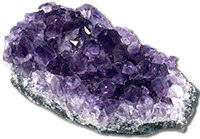 American Cave Museum Gift Shop-Amethyst Cluster